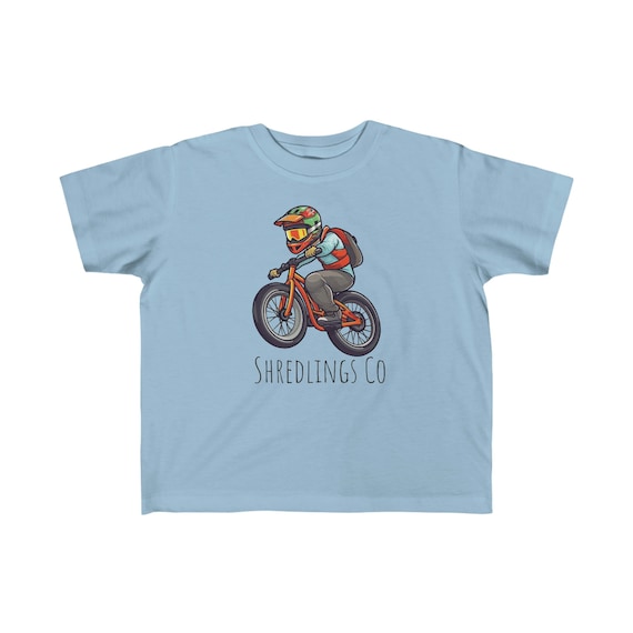 BMX Toddler Shirt, Late to School Kids BMX Tee, Funny Toddler Bike T-Shirt, Little BMX Rider Birthday Gift